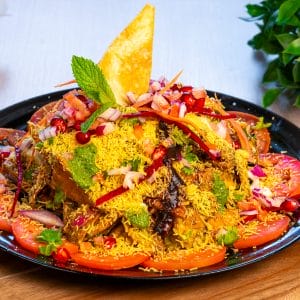 Papdi Chaat