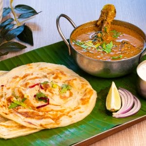 Parotta