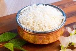 Plain Rice