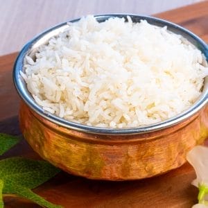 Plain Rice