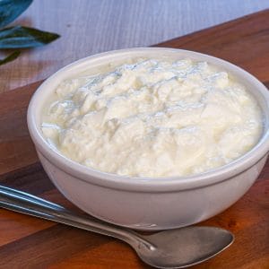 Plain Yogurt