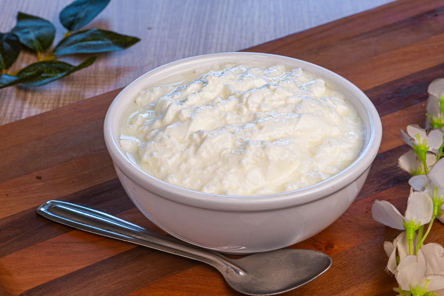 Plain Yogurt