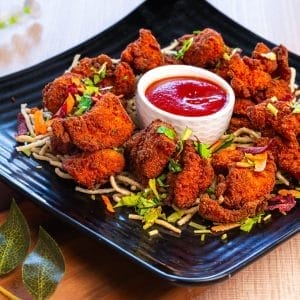 Popcorn Chicken