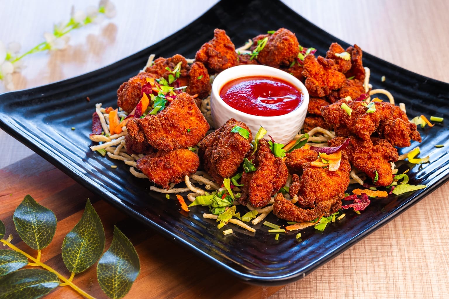 Popcorn Chicken