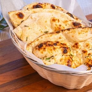 Rosemary Naan