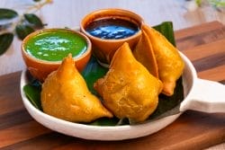 Samosa (3 Pcs)