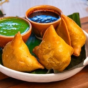 Samosa (3 Pcs)