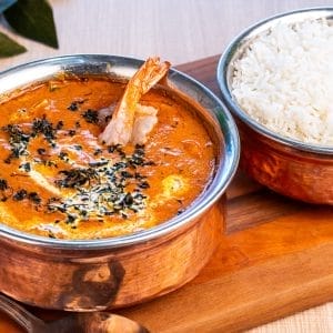 Shrimp Tikka Masala