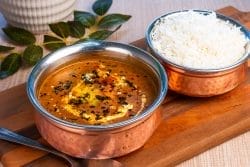 Smoked Dal Makhani
