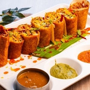 Spring Dosa