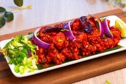 Telangana Chicken 65
