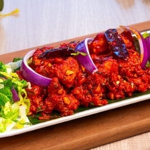 Telangana Chicken 65