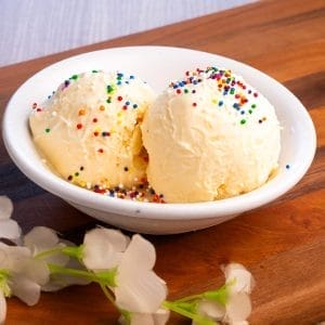 Vanilla Ice Cream