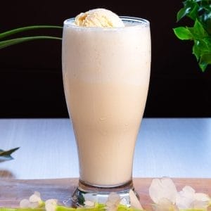 Vanilla Milkshake