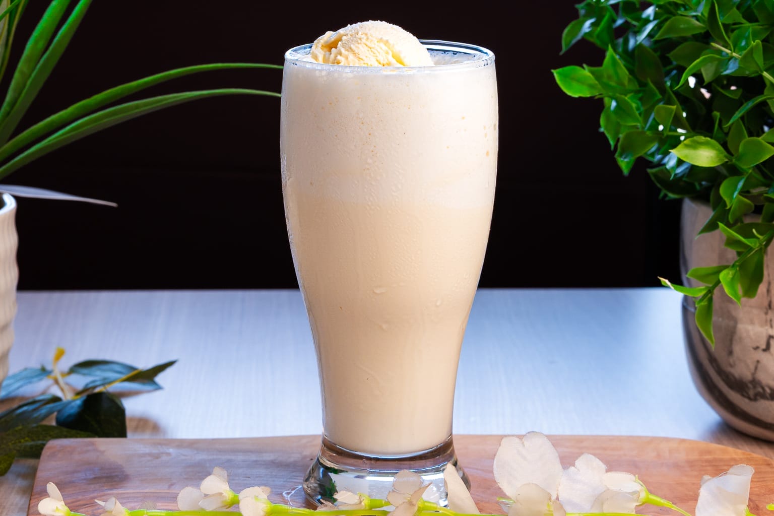 Vanilla Milkshake