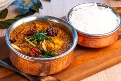 Veg Chettinad