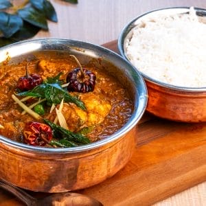 Veg Chettinad