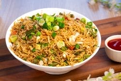 Veg Fried Rice