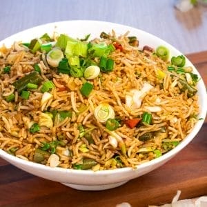 Veg Fried Rice