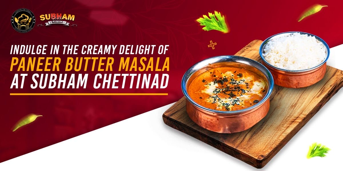 paneer butter masala