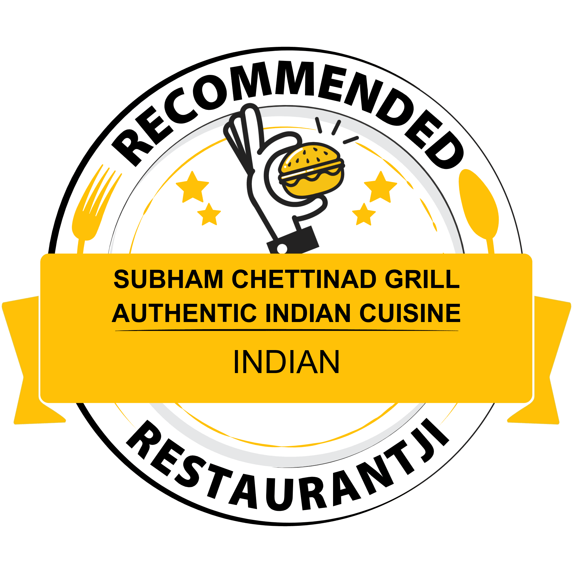 Recommended Restaurantji