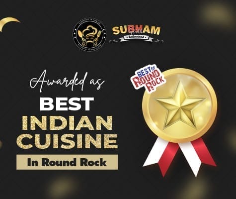Best Indian Cusine in Round Rock