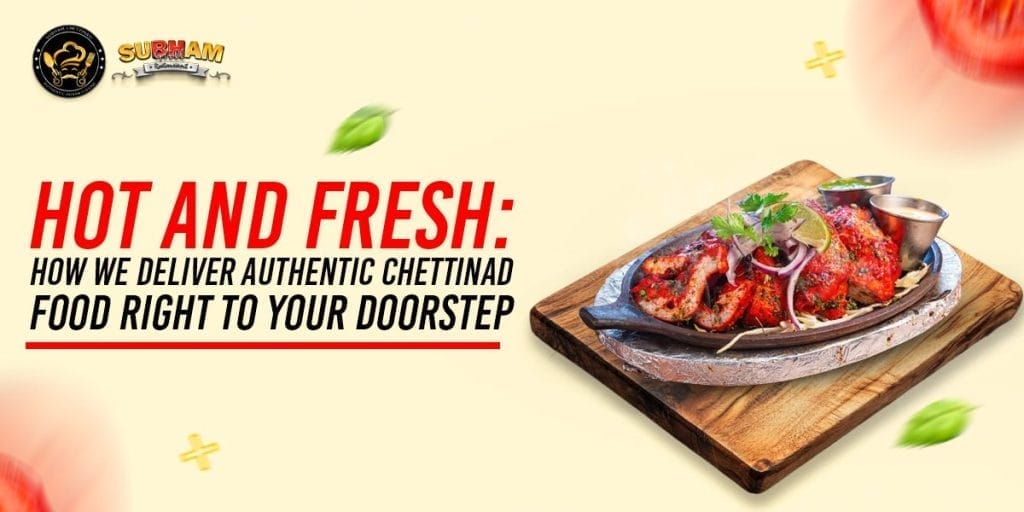 authentic chettinad food