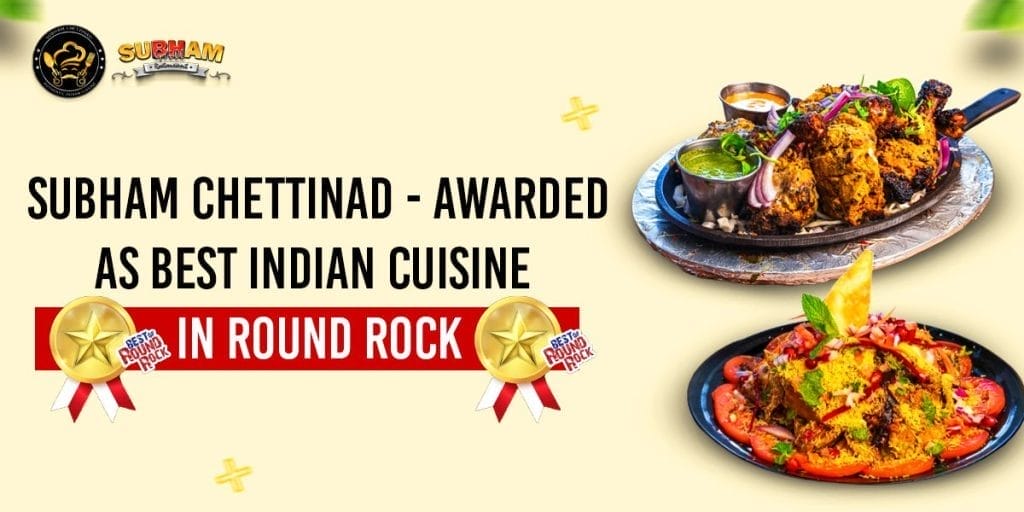 best Indian cuisine in Round Rock