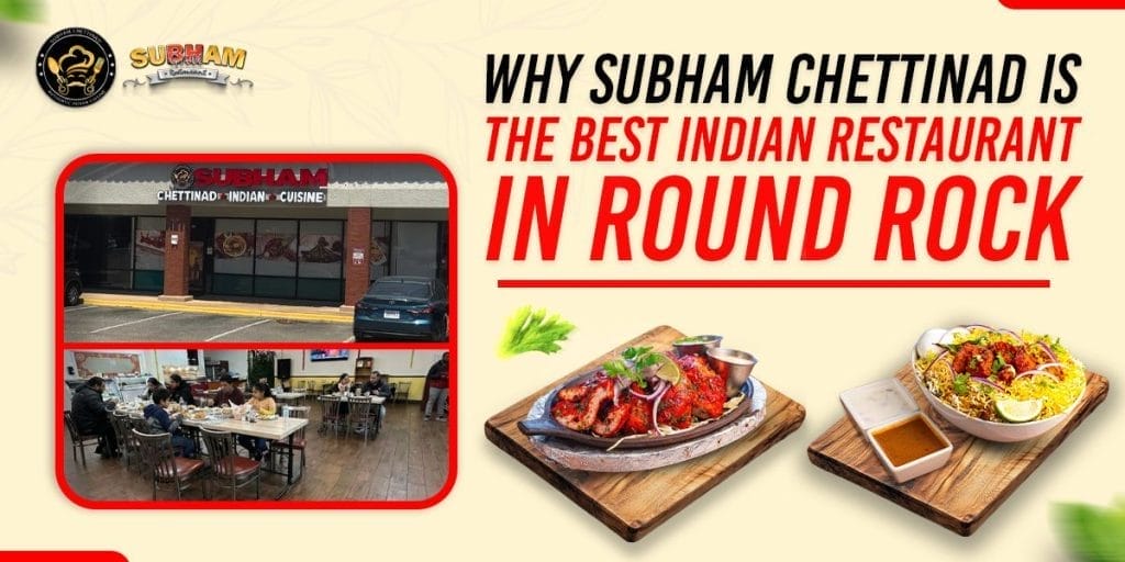 best Indian restaurant in Round Rock