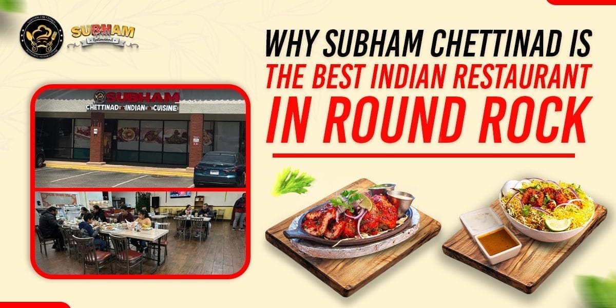 best Indian restaurant in Round Rock
