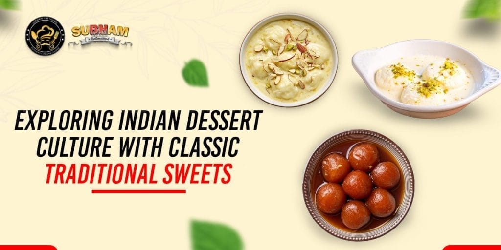 traditional indian desserts