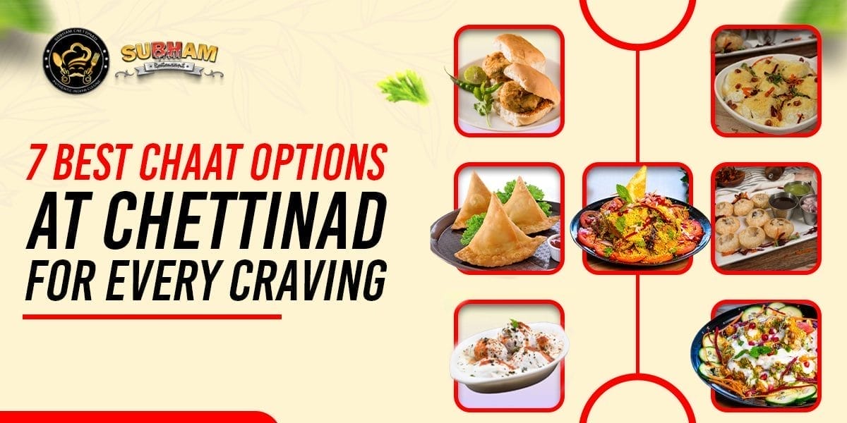 best chaat options