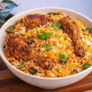 Family Pack Chicken Dum Biryani