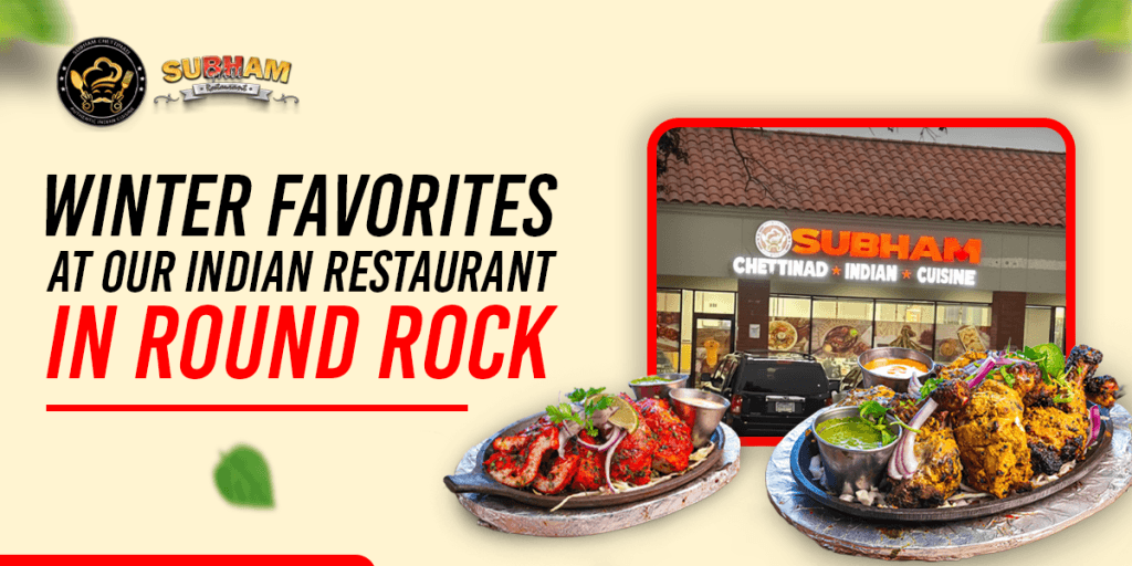 Indian restaurant in Round Rock