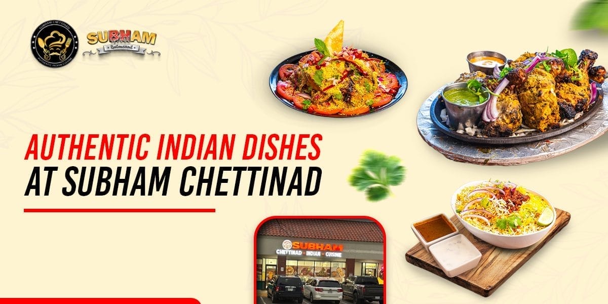 authentic indian dishes