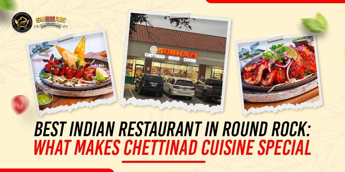 best indian restaurant in Round Rock